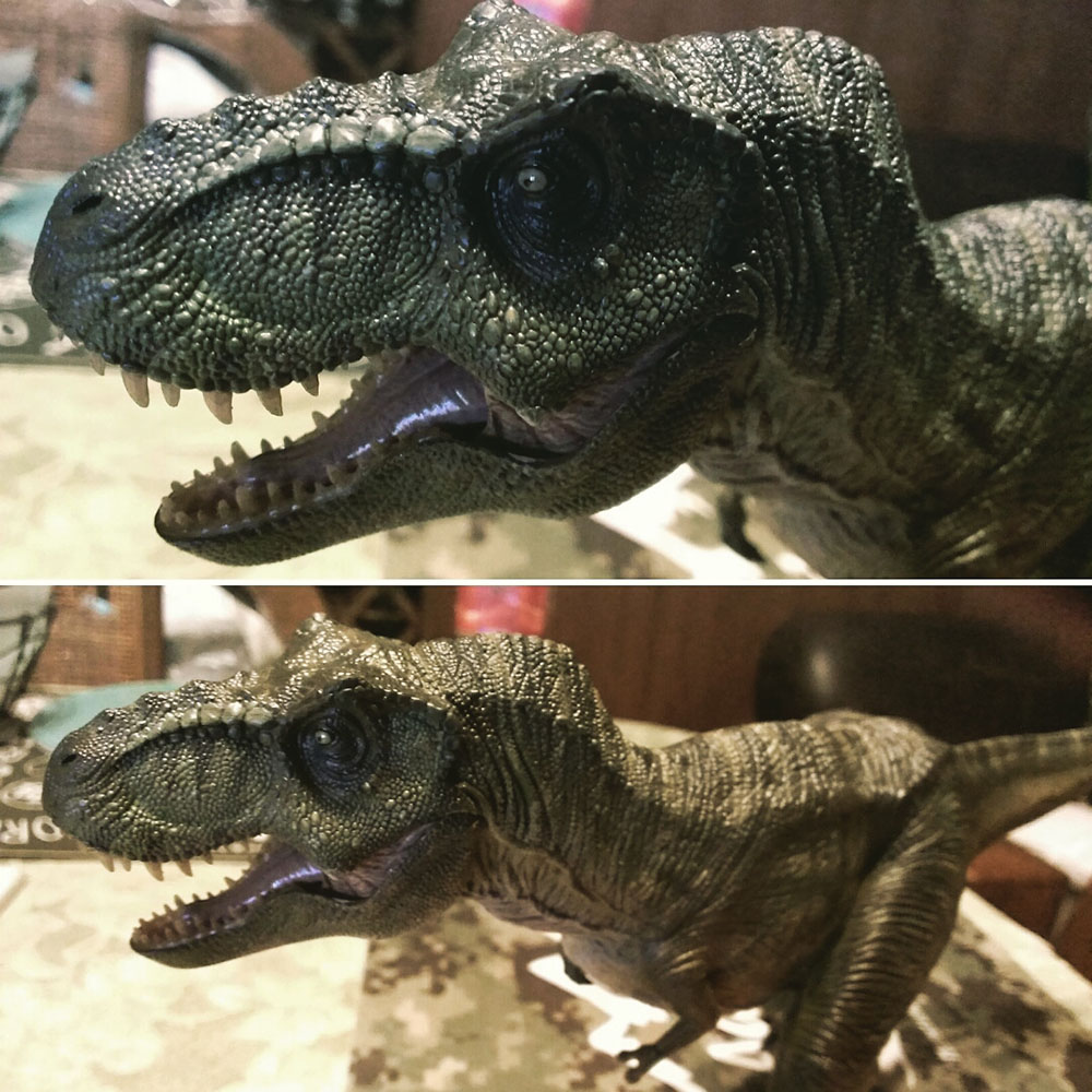 T.Rex:緑01