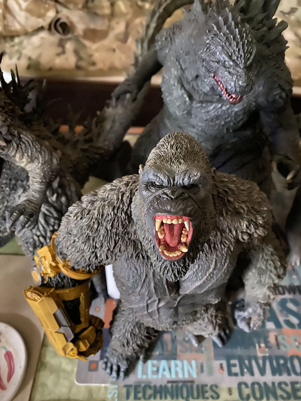 キングコング:00