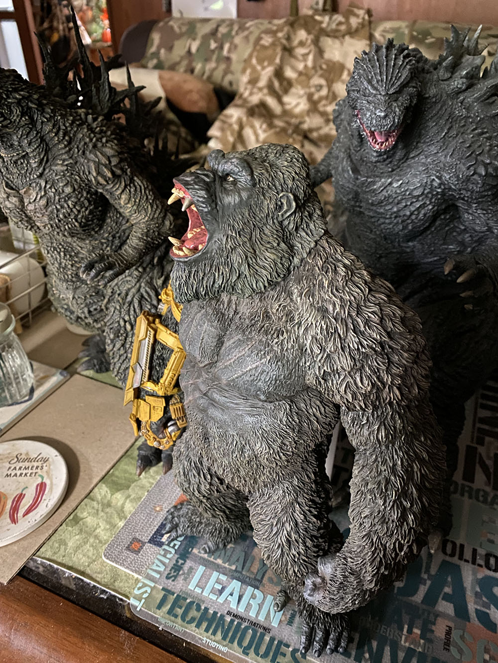 キングコング:01