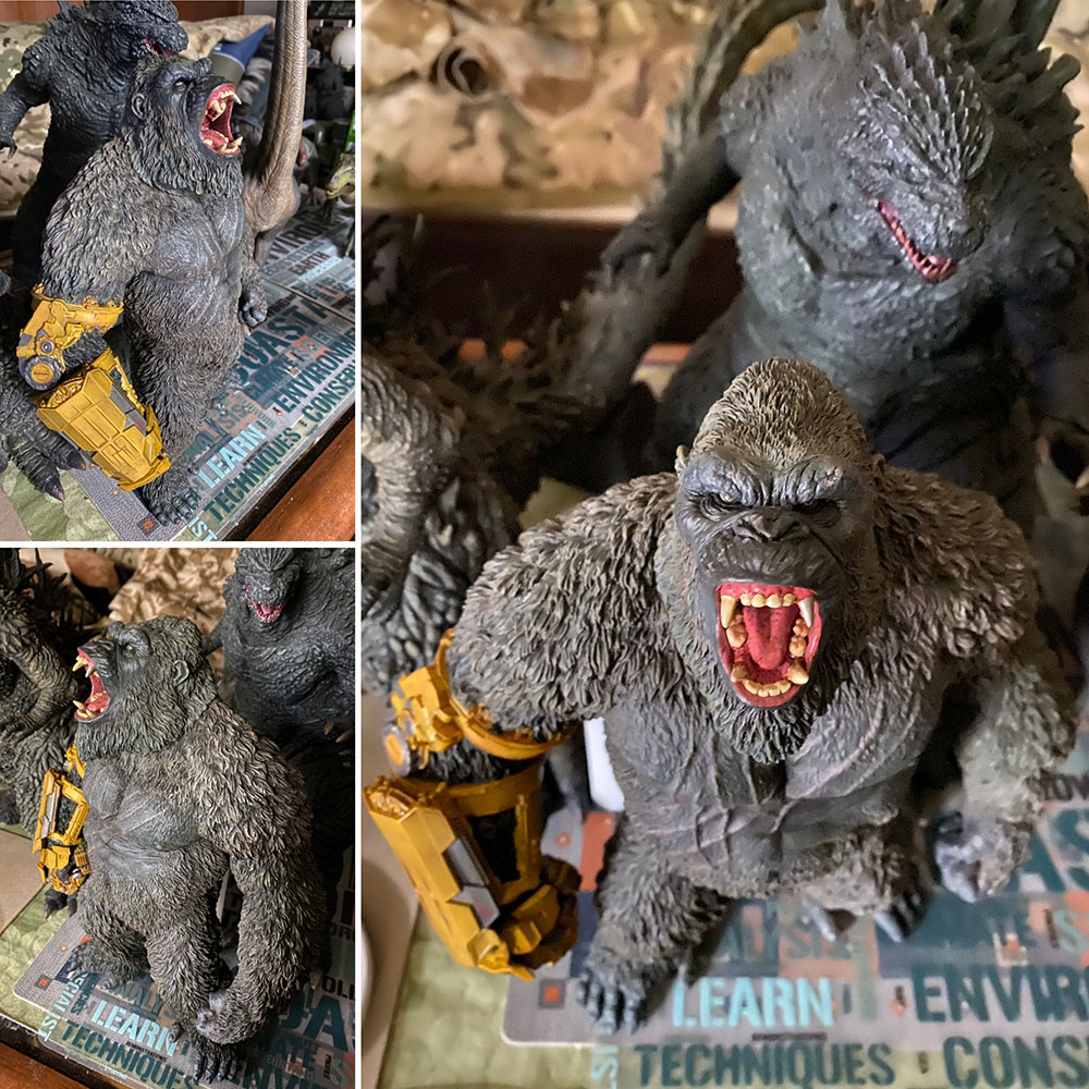 キングコング:まとめ